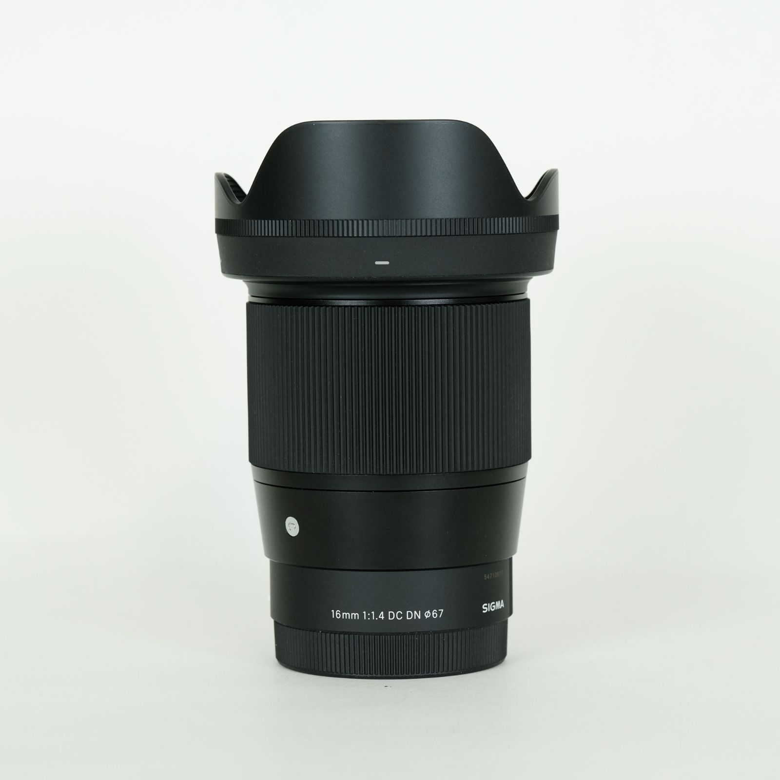 【メルカリ最安値】 SIGMA16mm F1.4 DC DN ソニー Eマウント 美品] SIGMA 16mm F1.4 DC DN｜Contemporary [ソニーE用