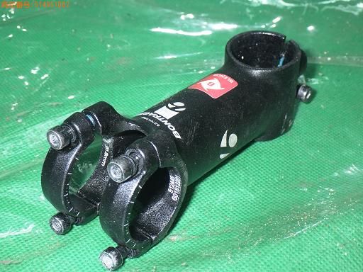 【中古】ボントレガー ステム BELNDR  100mm