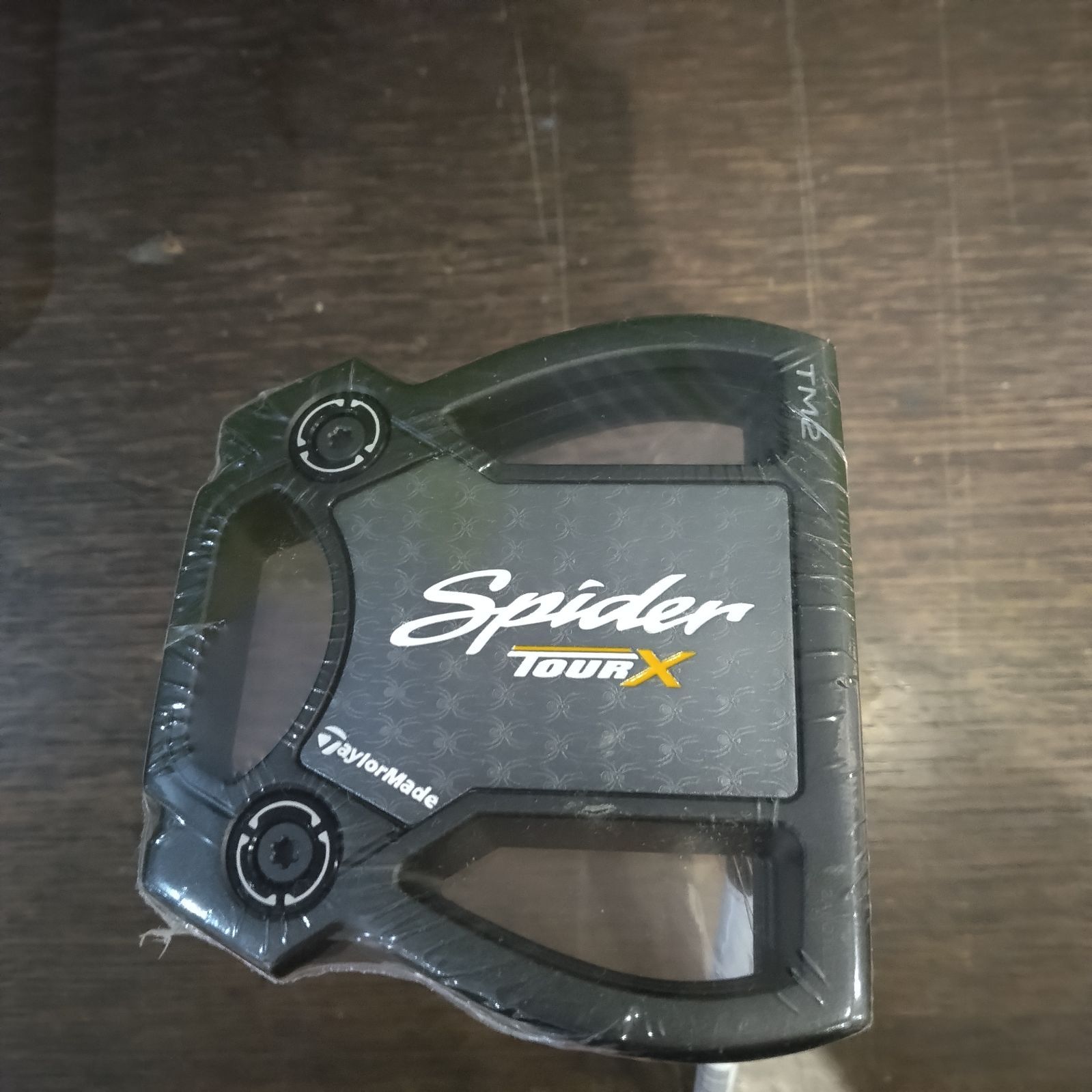 TaylorMade Spider Tour TM2 パター 34インチ 楽天市場】テーラーメイド スパイダー ツアー トラスセンター