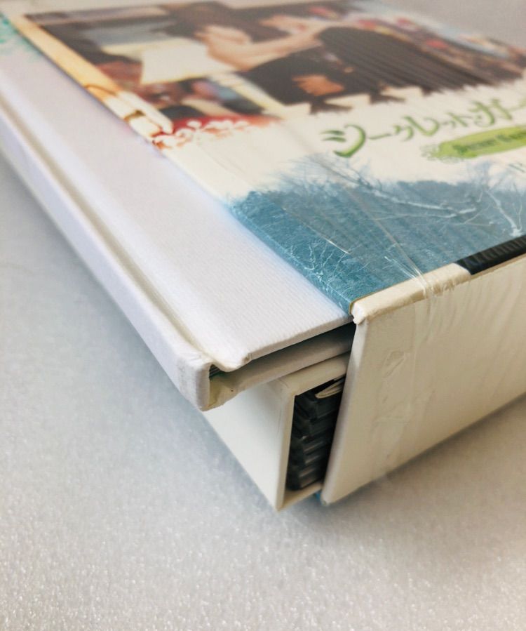 D4162◇ シークレット・ガーデン DVD-BOXI.II メイキングBOX CD