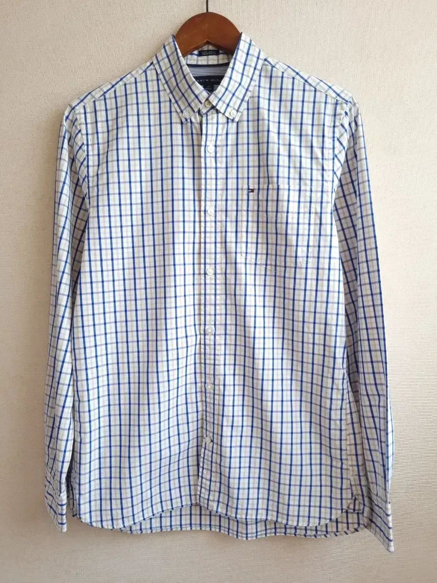 Tommy Hilfiger(トミーヒルフィガー) メンズ シャツ チェック柄