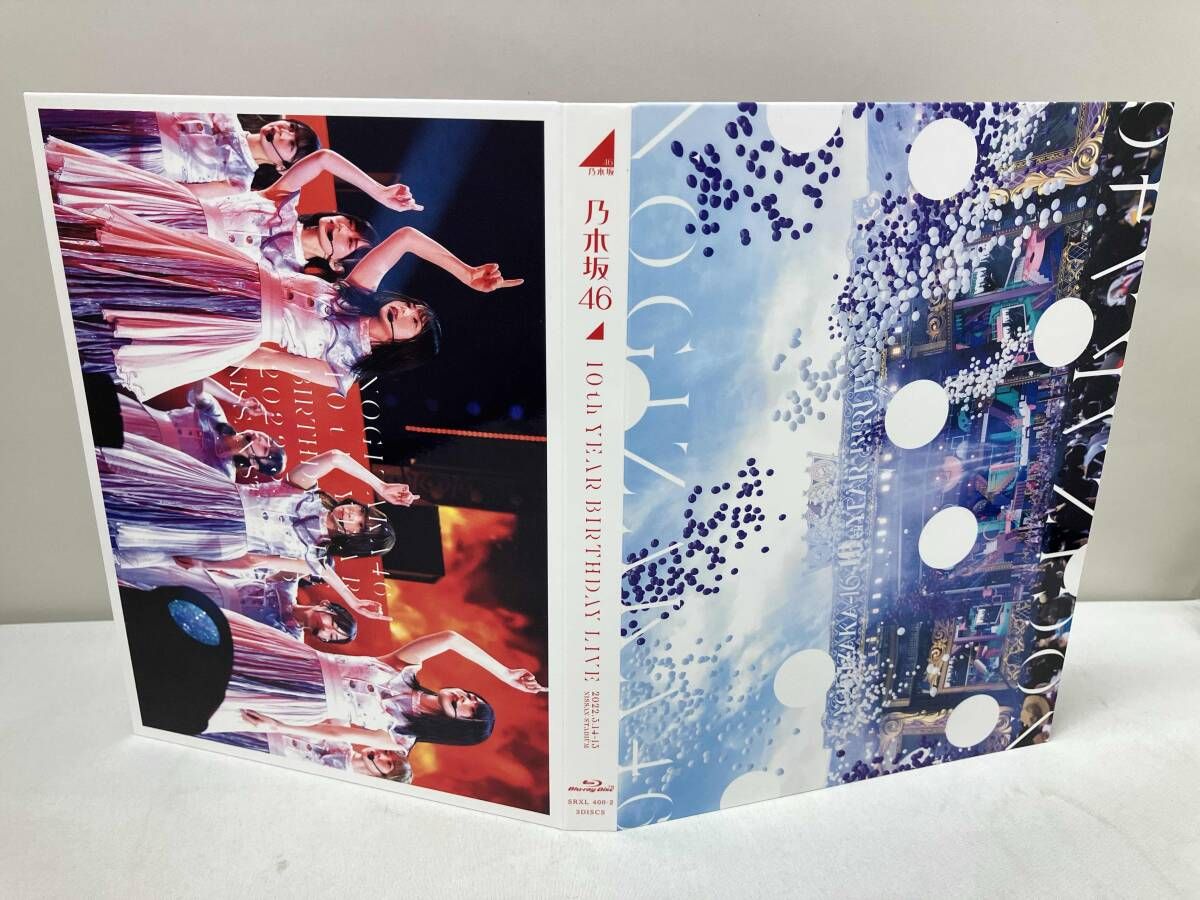 10th YEAR BIRTHDAY LIVE 2022.5.14-15 NISSAN STADIUM(完全生産