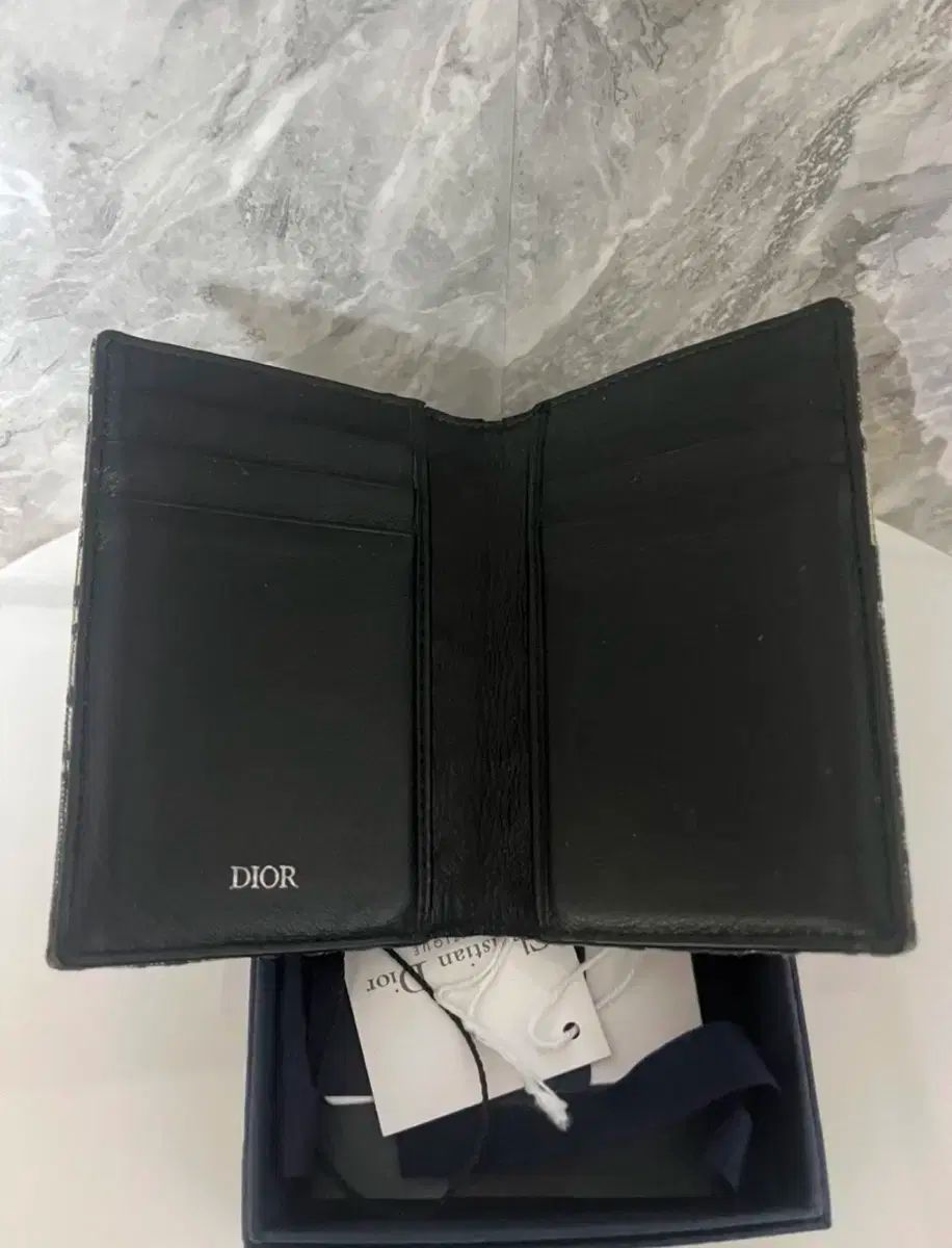 純正品| OS Dior ディオール オブリーク オーガナイザー