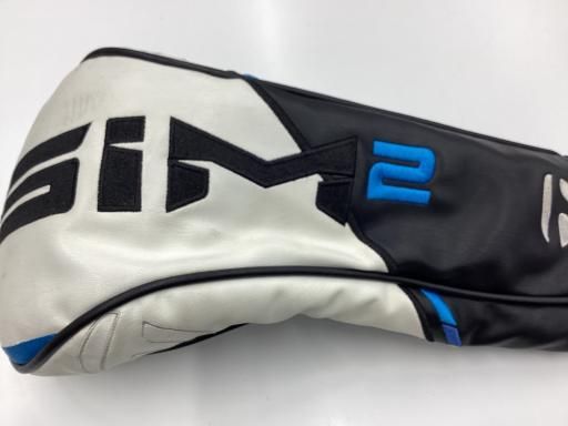 中古】 テーラーメイド SIM2 MAX 9° ドライバー DR 純正特注