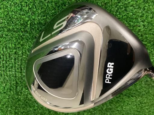 プロギア LS 2025 12.5° レディース ドライバー DR SPEEDER NX FOR PRGR DR フレックスL レディース 女性用 右利き 右用 Nランク ゴルフクラブ