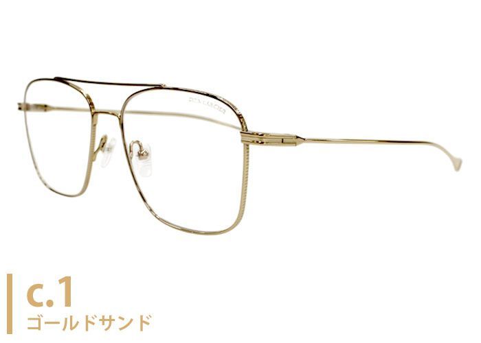 ディータ ランシアー DITA Lancier dlx112-b lsa-112 日本製 ティア
