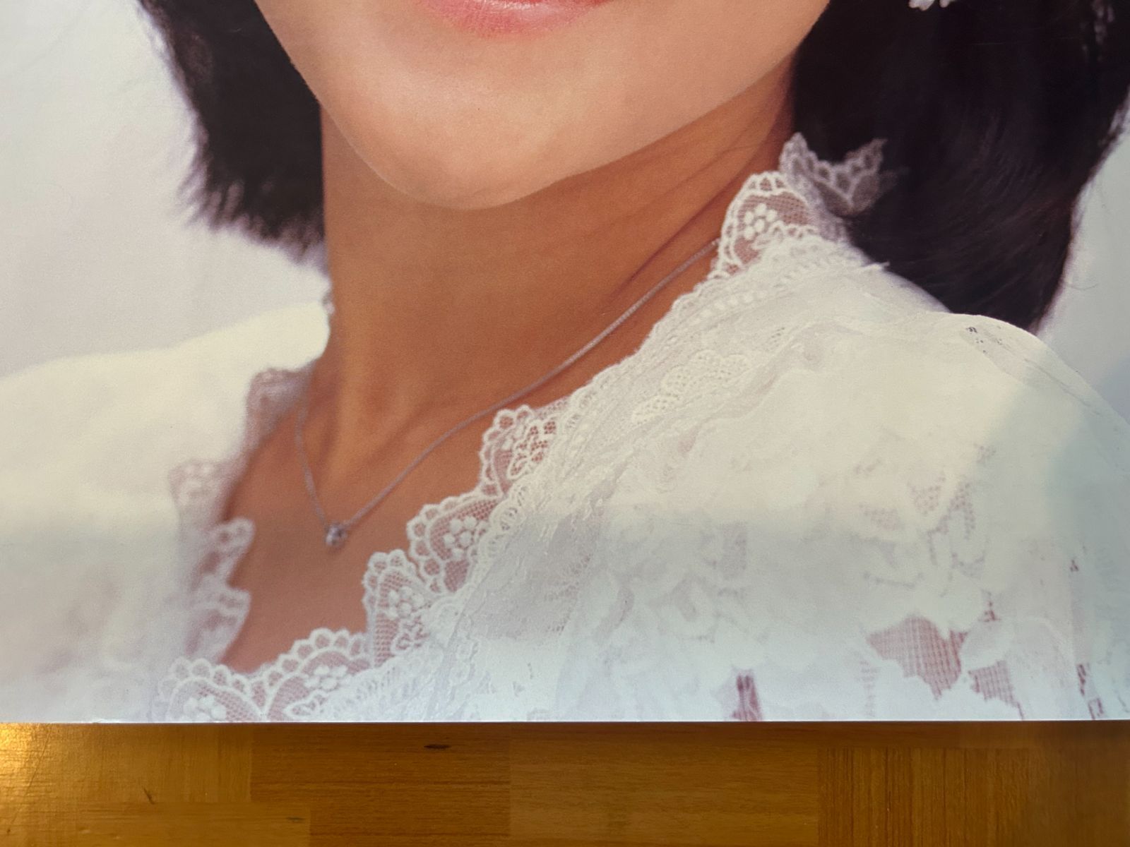 岡田有希子 FAIRY A1ポスター 告知用 岡田有希子 FAIRY A1ポスター