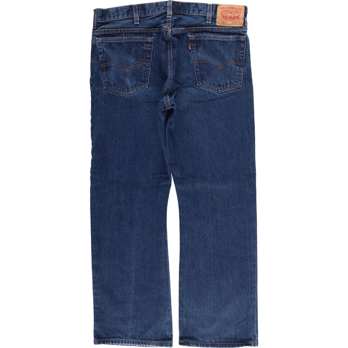 【激安通販】 古着 リーバイス Levi s 517 ブーツカットデニムパンツ メンズw37相当|eaa594069