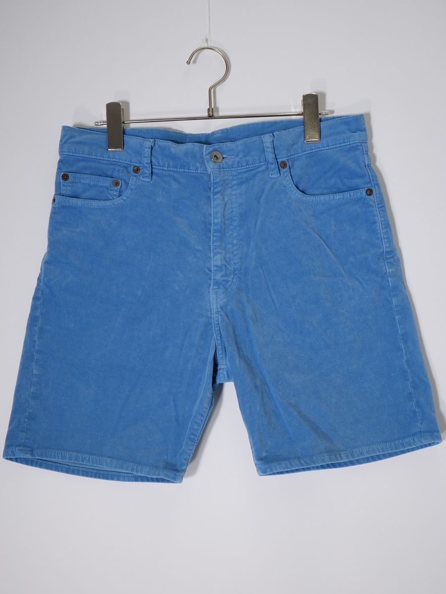 Ron Harmanロンハーマン 2022SS Slim Cord Shorts Pants