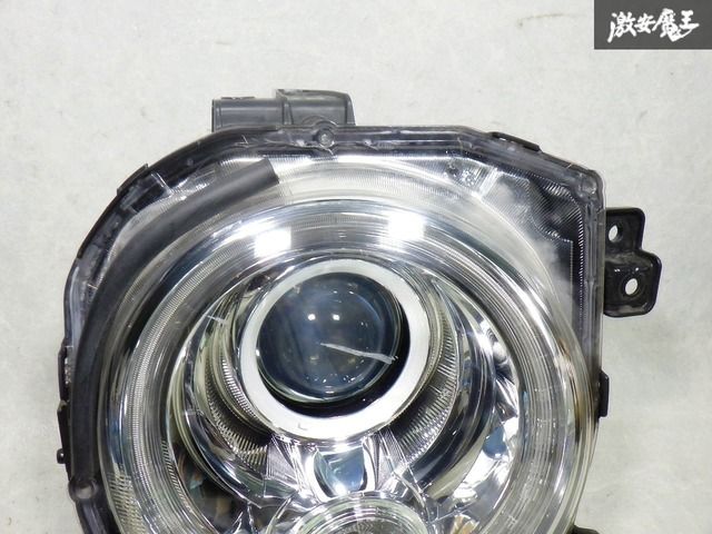 良品 スズキ ラパン HE33S 純正 右 ヘッドライト HID ICHIKOH 1915 (n033969) 良品 ラパン HE33S 右 ヘッドライト 良品 送料込 即決 ラパン HE33S