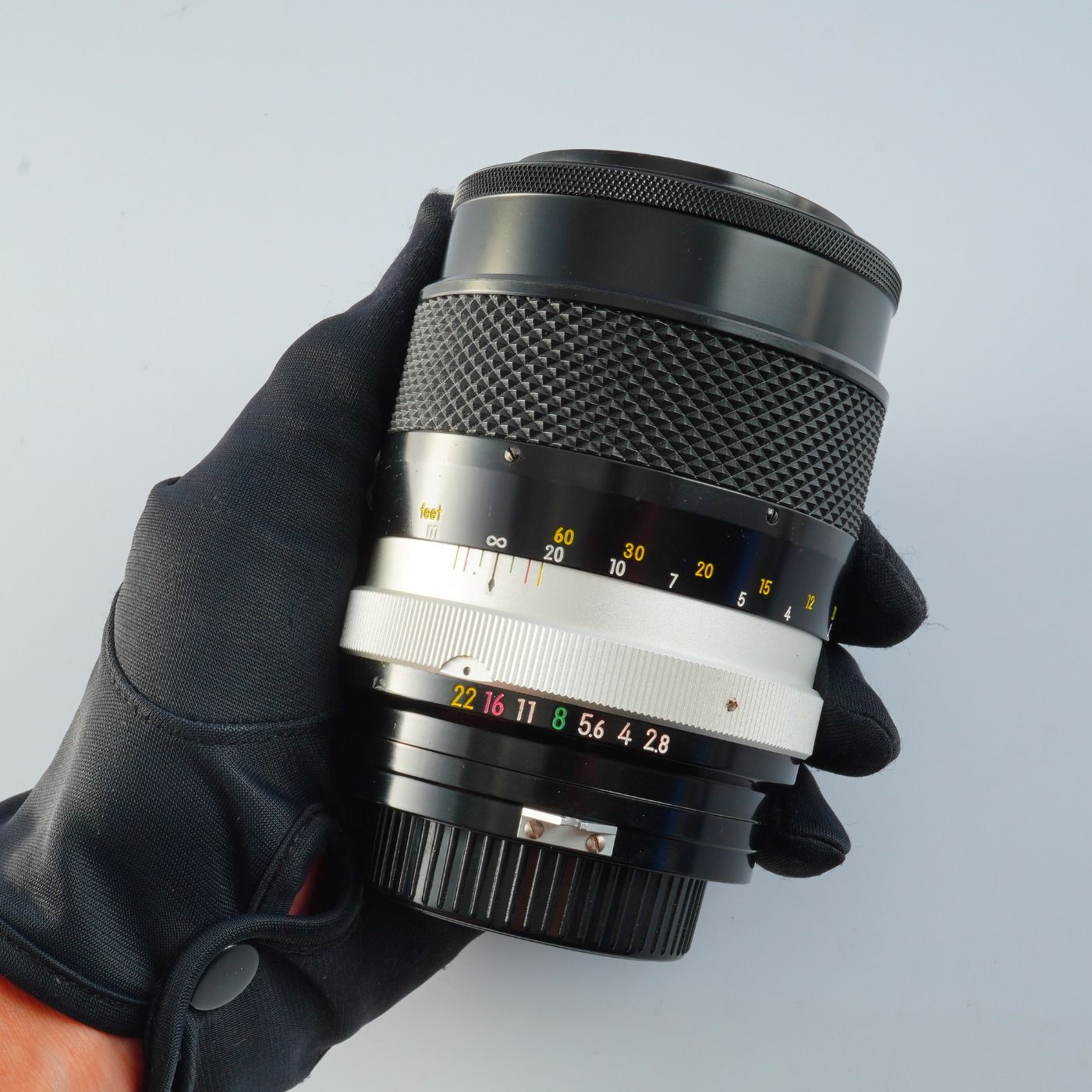 Nikon ニコン 非Ai NIKKOR-Q 135mm F/2.8 単焦点レンズ 【公式通販】