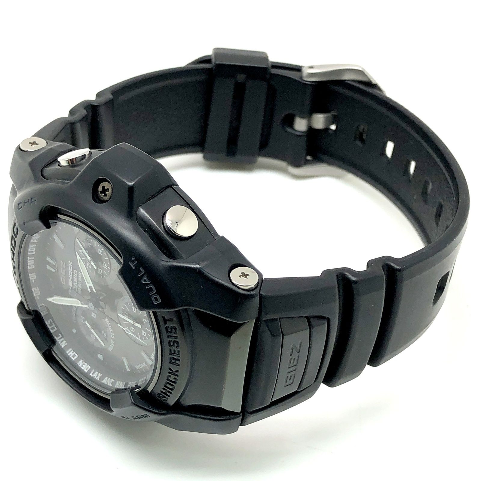G-SHOCK ジーショック GS-1000BJ-1A GIEZ クロノグラフモデル