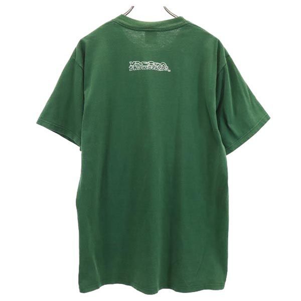 希少90sヴィンテージUSA製 企業物tシャツ SMART バックプリントT