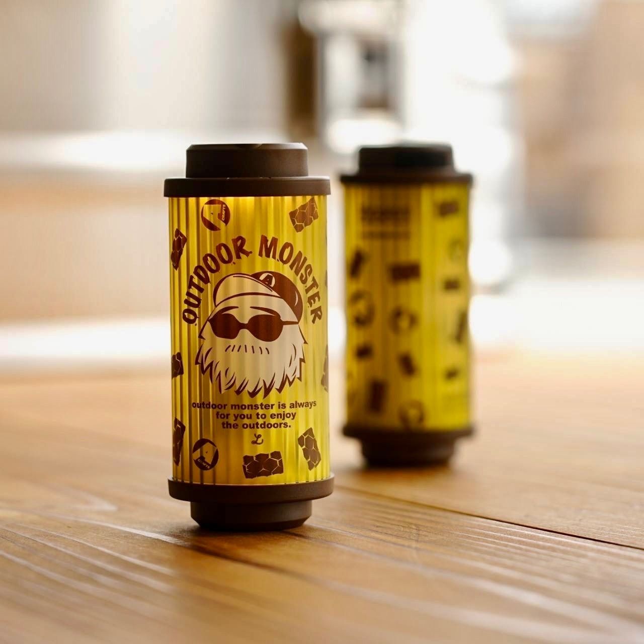 MIYABI RICH 0/f brass glove neru design 38灯 1/f SPACE ライトグローブ