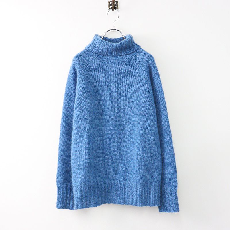 ととイレブンセカンド　ヤクタートルネック eleven 2nd / イレブンセカンド Yak Turtle Neck Jumper / ヤク