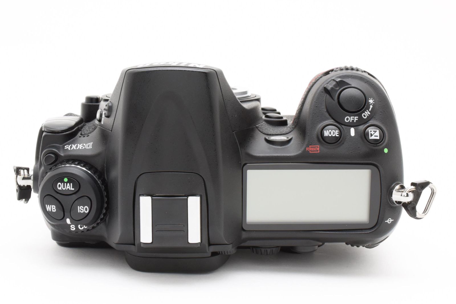 使用率17％ Nikon D300S 本箱 美品 #8657 使用率17％ Nikon D300S 本箱 美品 #8657 - メルカリ