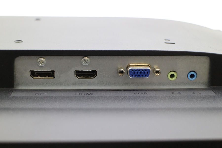 D-Sub×1|HDMI×1|DisplayPort×1