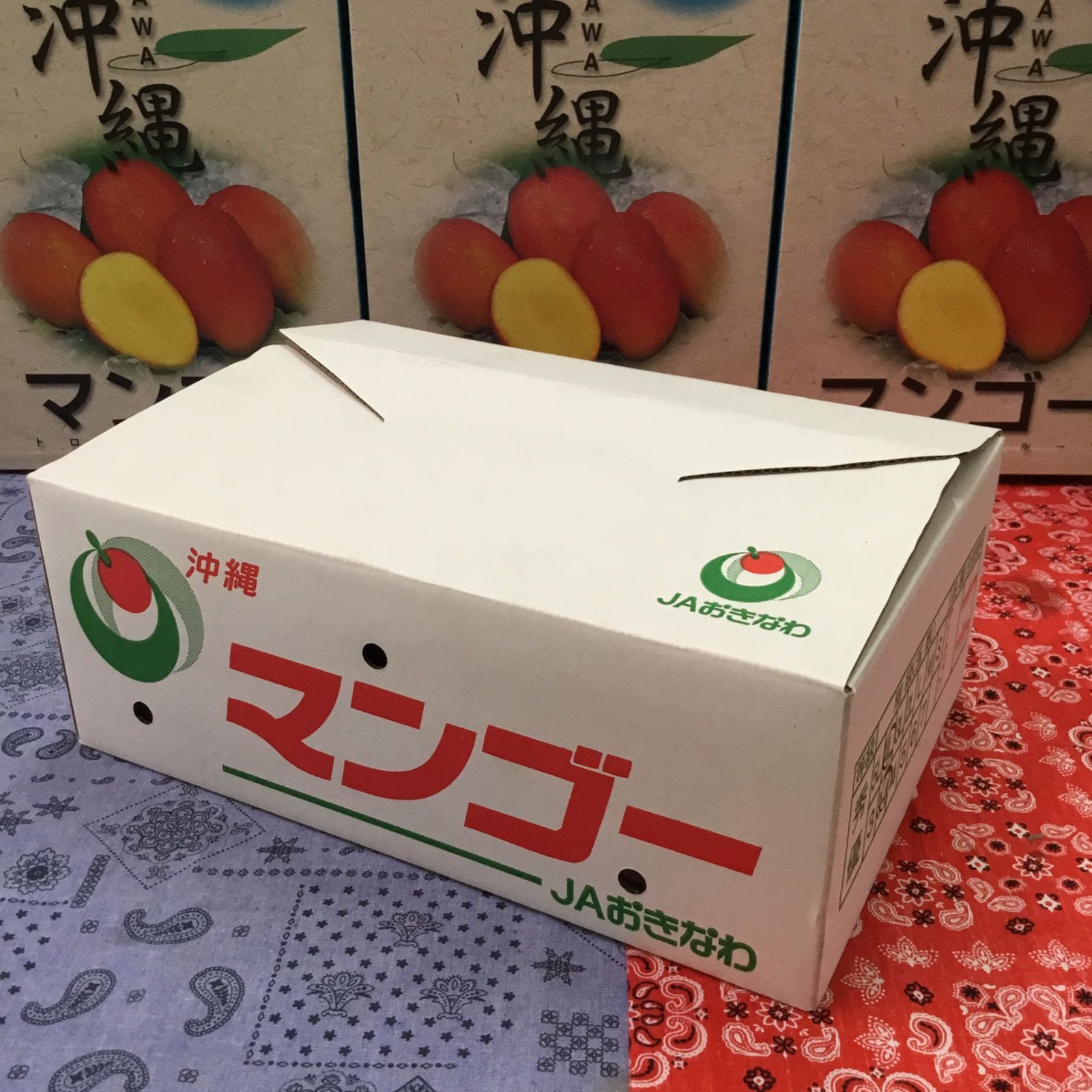 ※限定アウトレット※沖縄県産ミニマンゴー3kg 沖縄産☆おすすめミニマンゴー(3kg)クール発送 - メルカリ