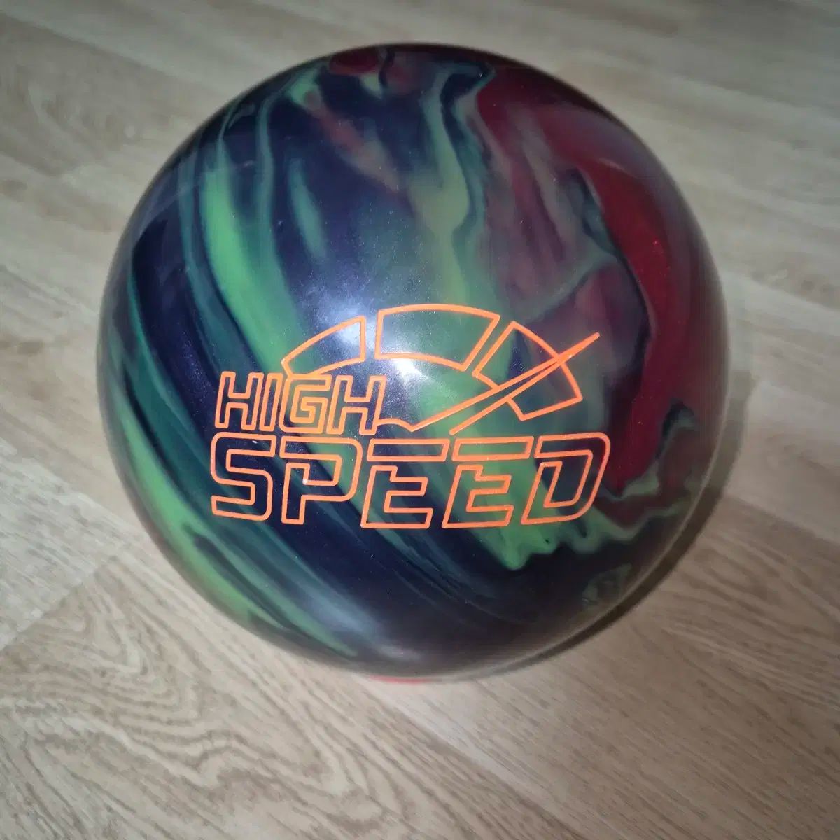 【雷市場（ポンジャン）商品韓国直送】 新品 ボーリング 販売 ハイスピード 15p (ボールタオル ギフト)