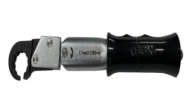 BBK ラチェットトルクレンチ 1|4 RTQ-180