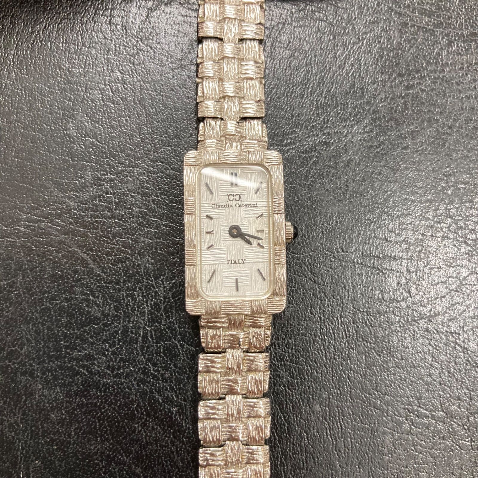 シルバー925 ペアウォッチ