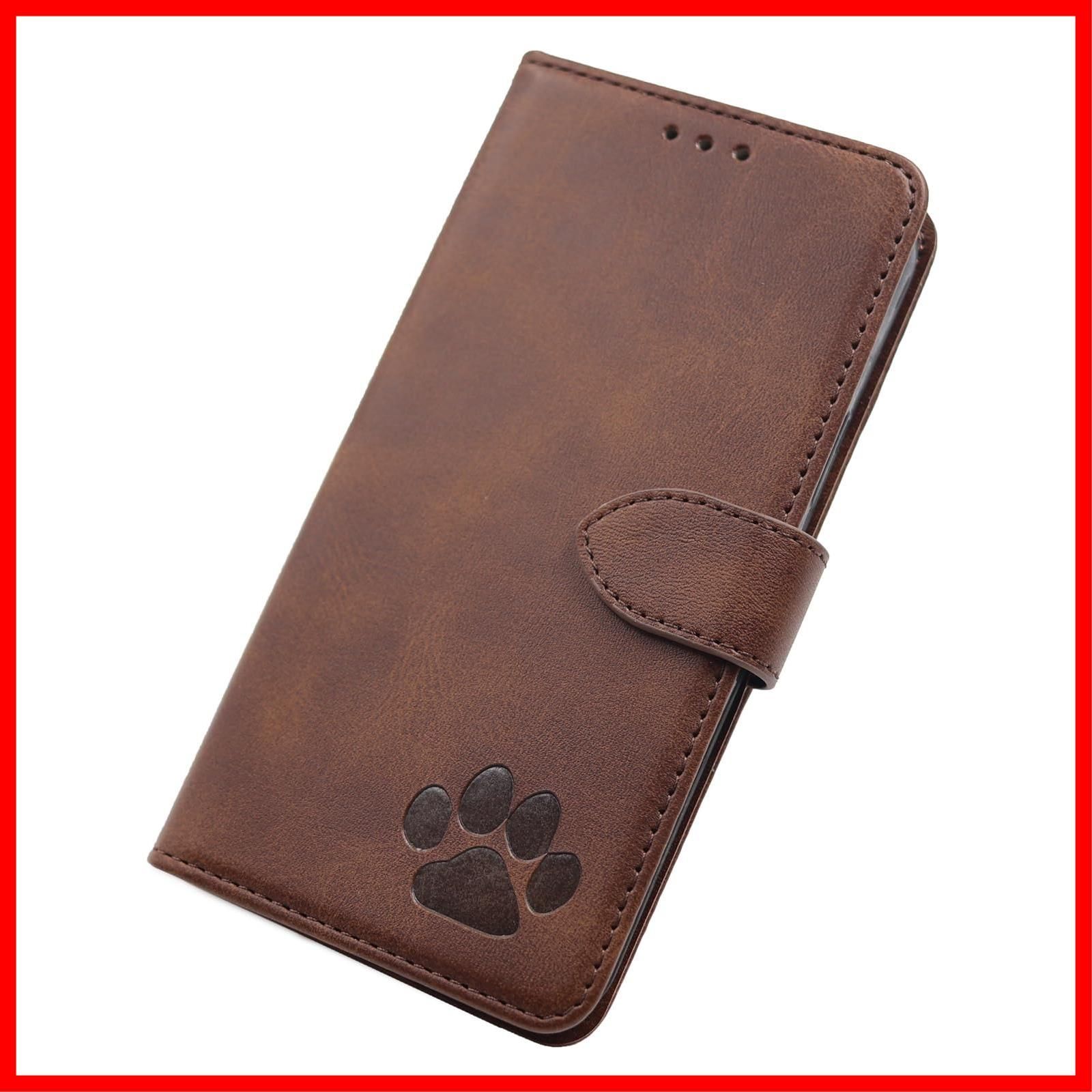 【数量限定】[Amigo Doggos(ｱﾐｰｺﾞﾄﾞｯｺﾞｽ)] iPhone SE (第２世代) SE2 / iPhone 7 / iPhone 8 ケース 日本製 肉球 メンズ レディース スムースレザー カードポケット スタンド機能 スマホケース 