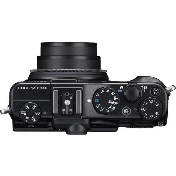 ニコン Nikon デジタルカメラ COOLPIX P7000 ブラック 1010万