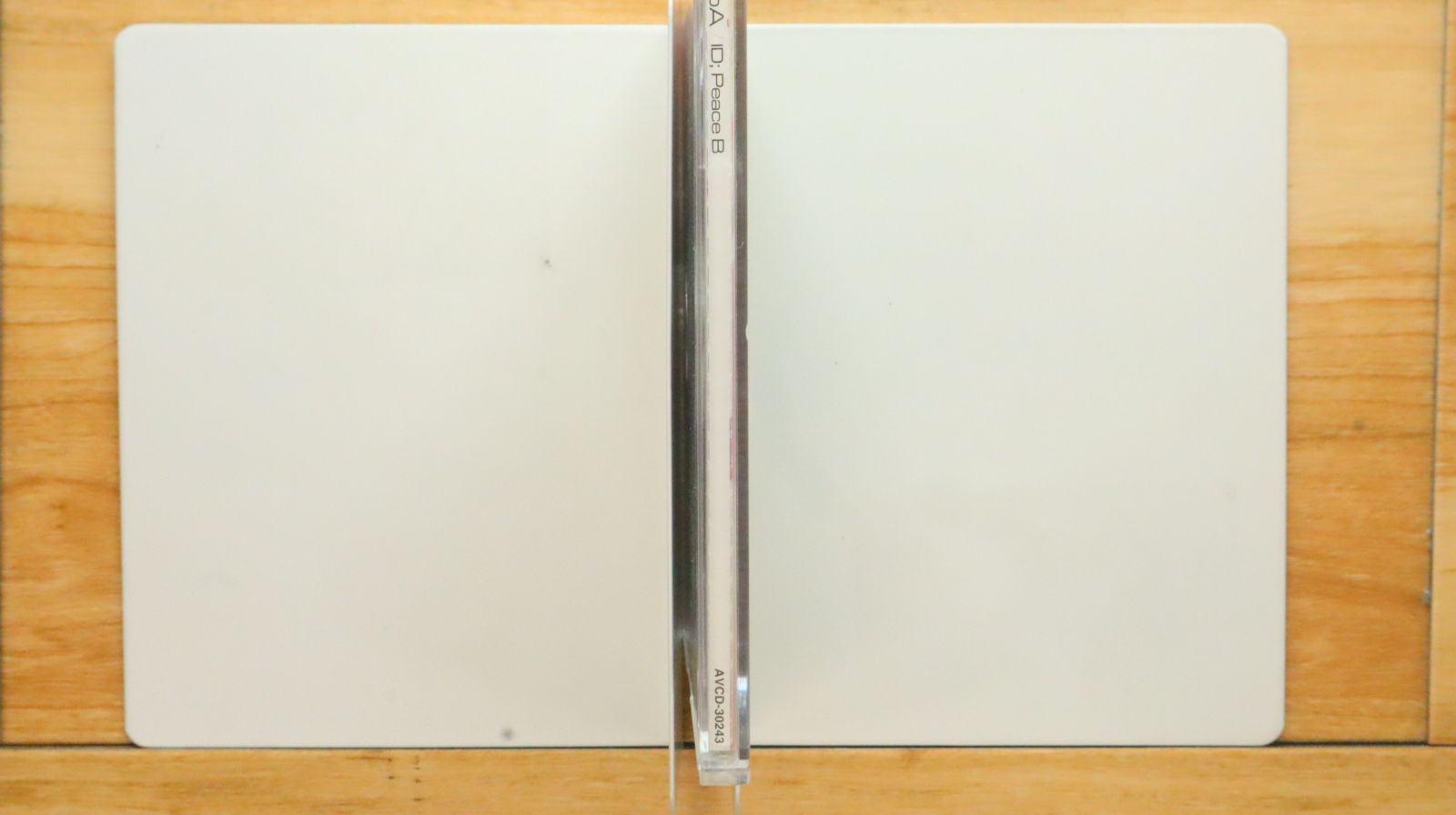 国内盤CD☆ボア/BoA□ ID;Peace B 【AVCD30243/4988064302437】B05527