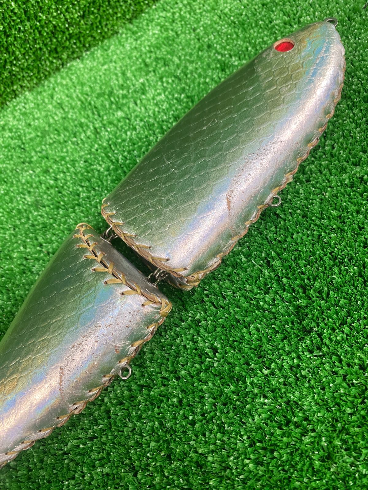 スノーパパ 最終値下げ マニフォールド デニイロ343 中古 使用感あり