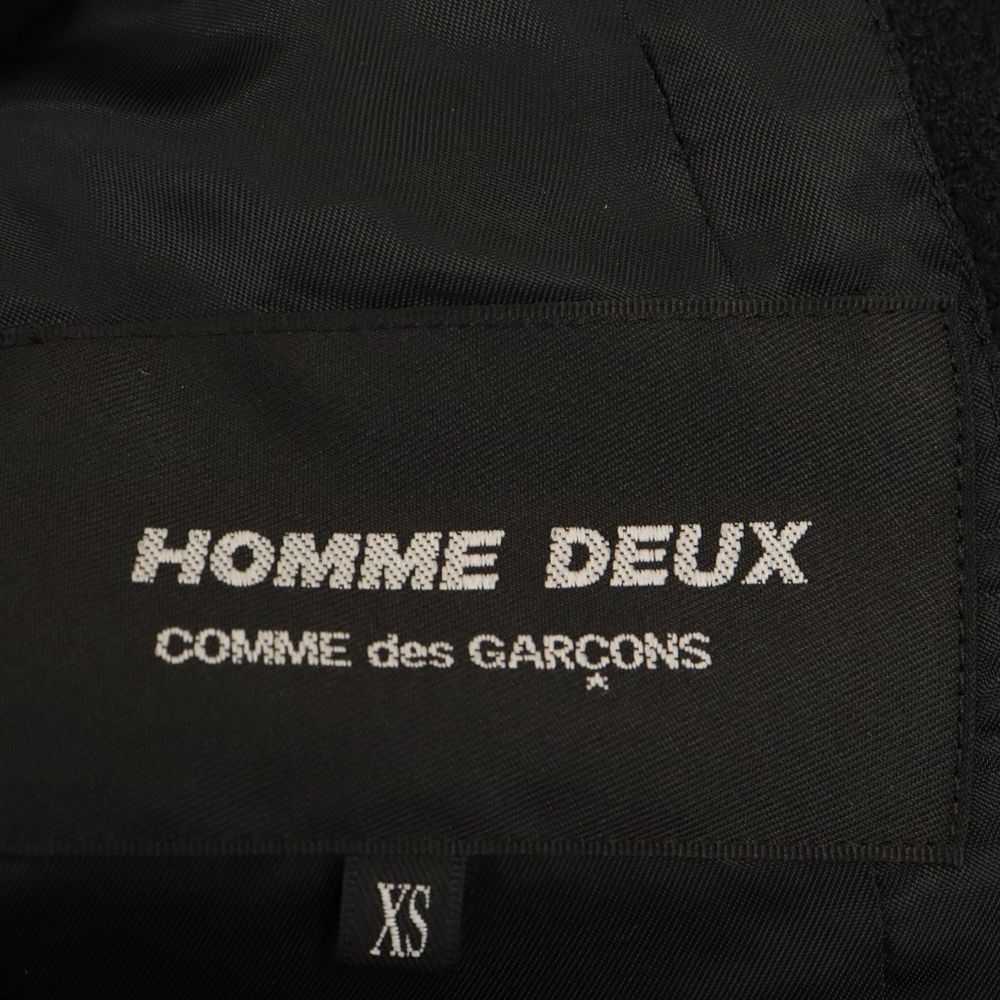 COMME des GARCONS HOMME DEUX 22AW ジャケット COMME des GARCONS HOMME DEUX (コムデギャルソン オムドゥ) AD2022