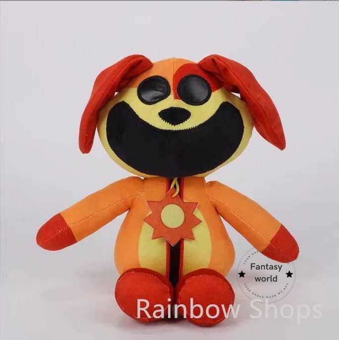 新品未使用 ポピープレイタイム ぬいぐるみ スマイリング