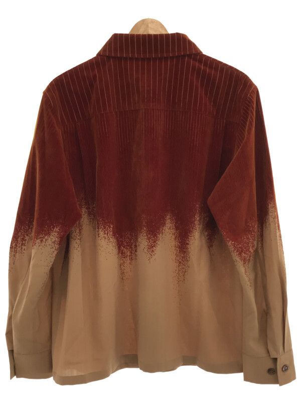 TaaKK ターク 22AW CORDUROY PRINT
