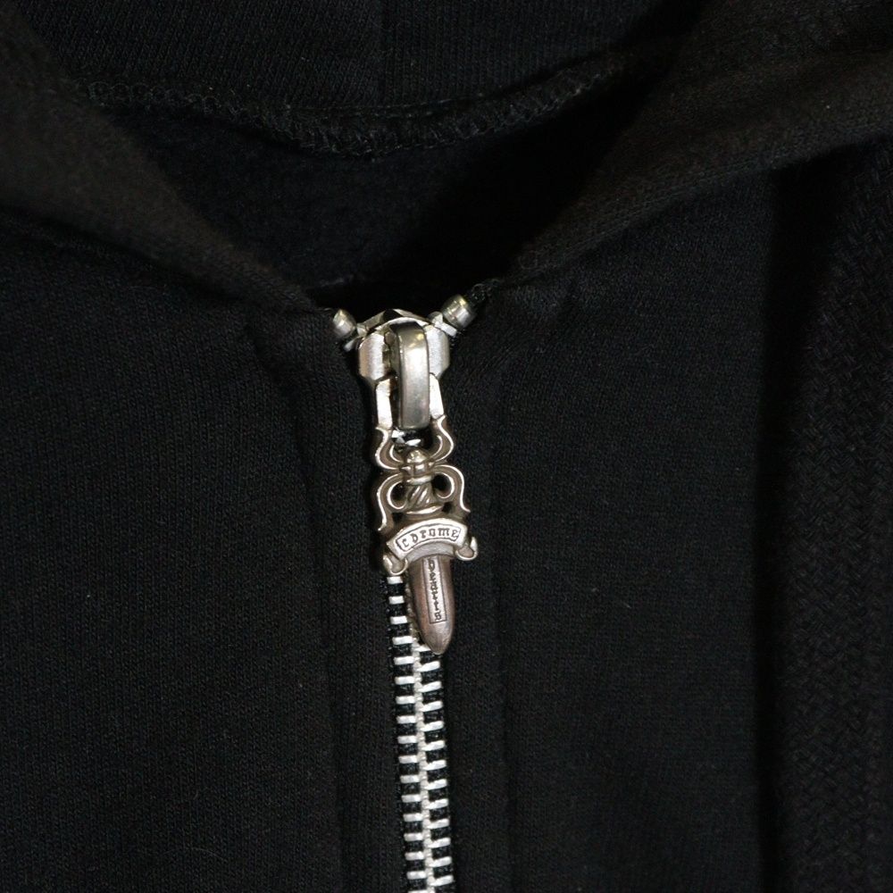 CHROME HEARTS (クロムハーツ) SWTSHRT HD ZIP ホノルル限定
