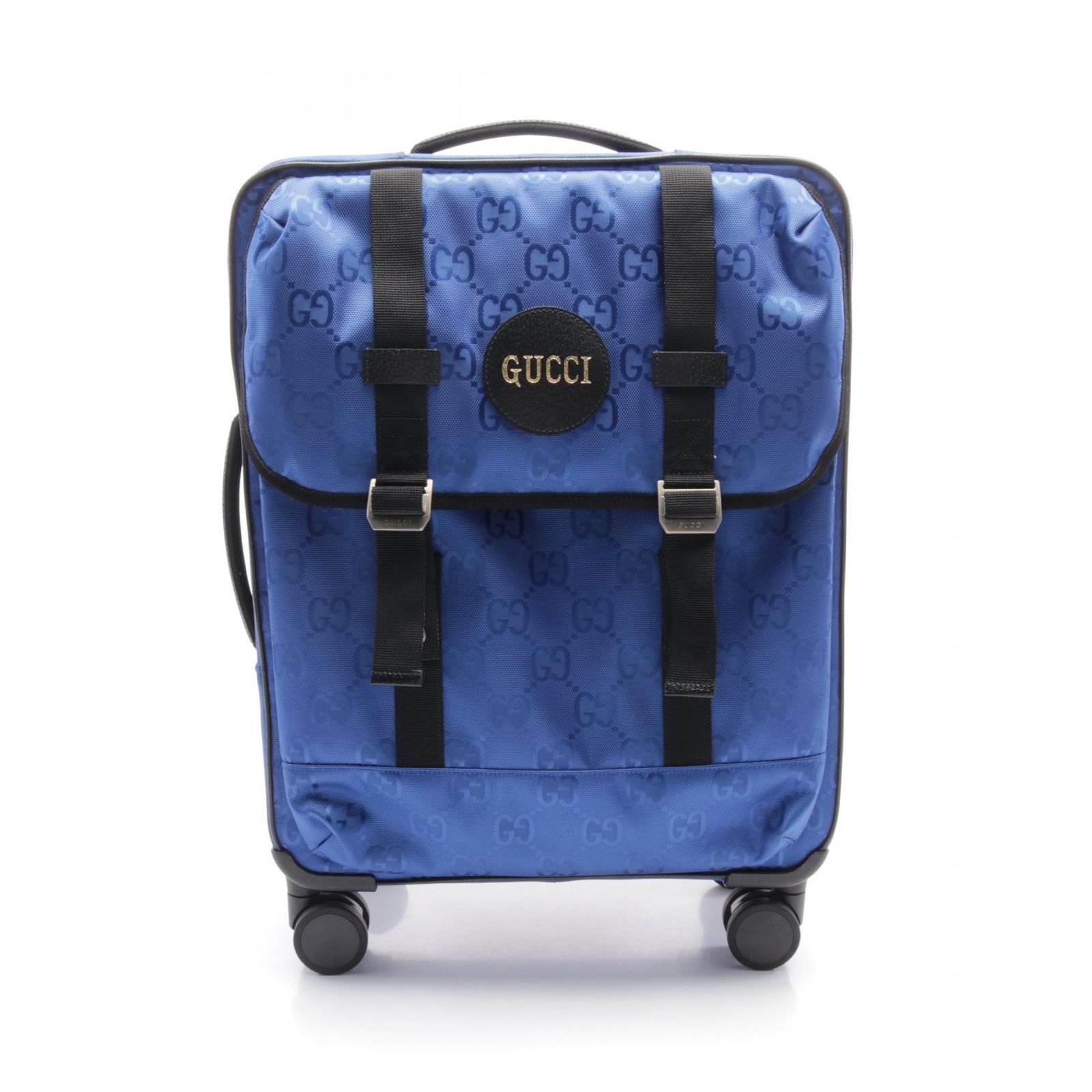 GUCCI グッチ オフザグリッド GGナイロン キャリーバッグ