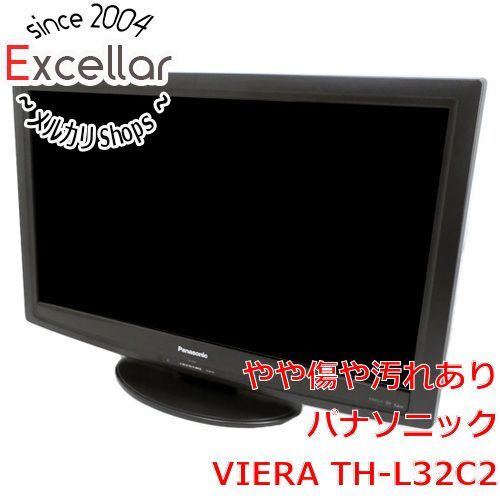 bn:0] Panasonic 32V型 ハイビジョン液晶テレビ VIERA TH-L32C2 - メルカリ