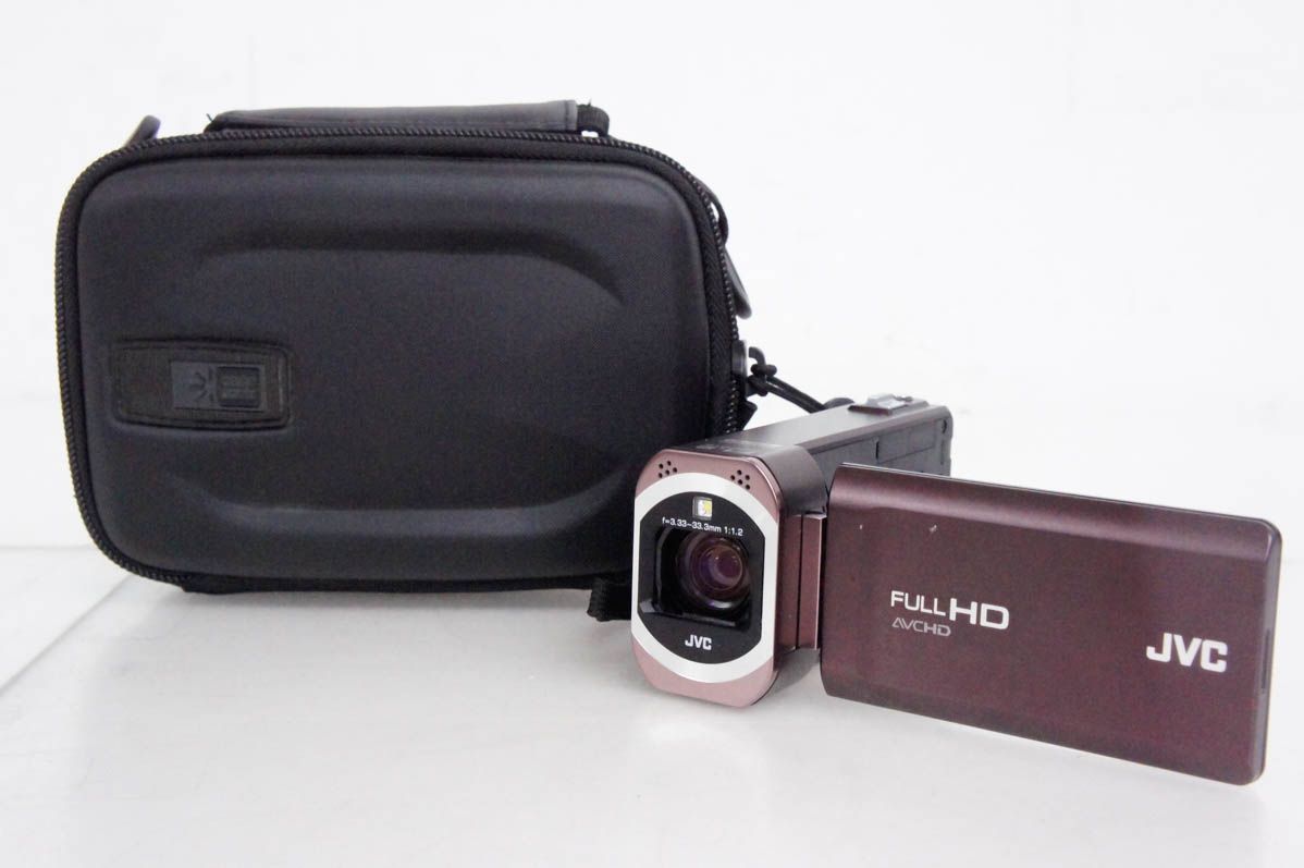 Victor JVC GZ-V570-N ビデオカメラ 動作確認済み レトロ Victor JVC GZ-V570-N ビデオカメラ 動作確認済み レトロ（主な