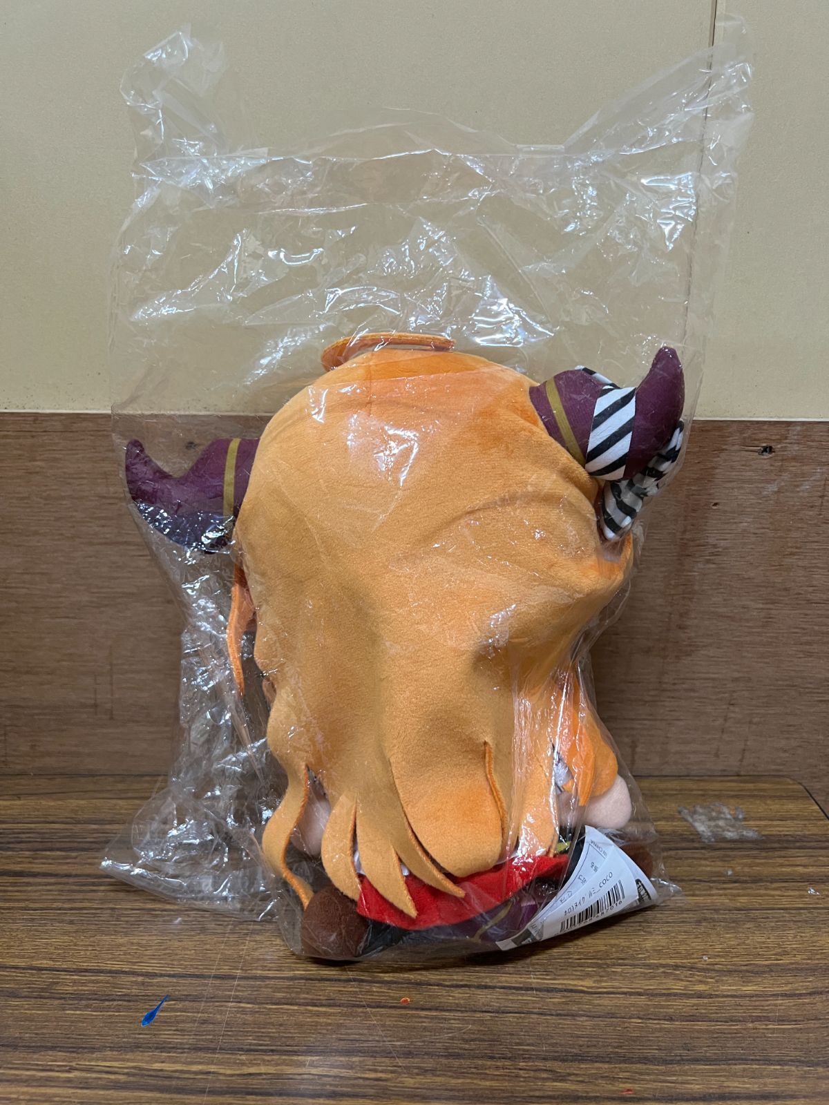 ぬいぐるみ　桐生ココ ぬいぐるみ 「ホロライブ×TSUKUMO」 ツクモネットショップ限定 Amazon.co.jp: [STY]ツクモネットショップ限定 桐生ココ(き