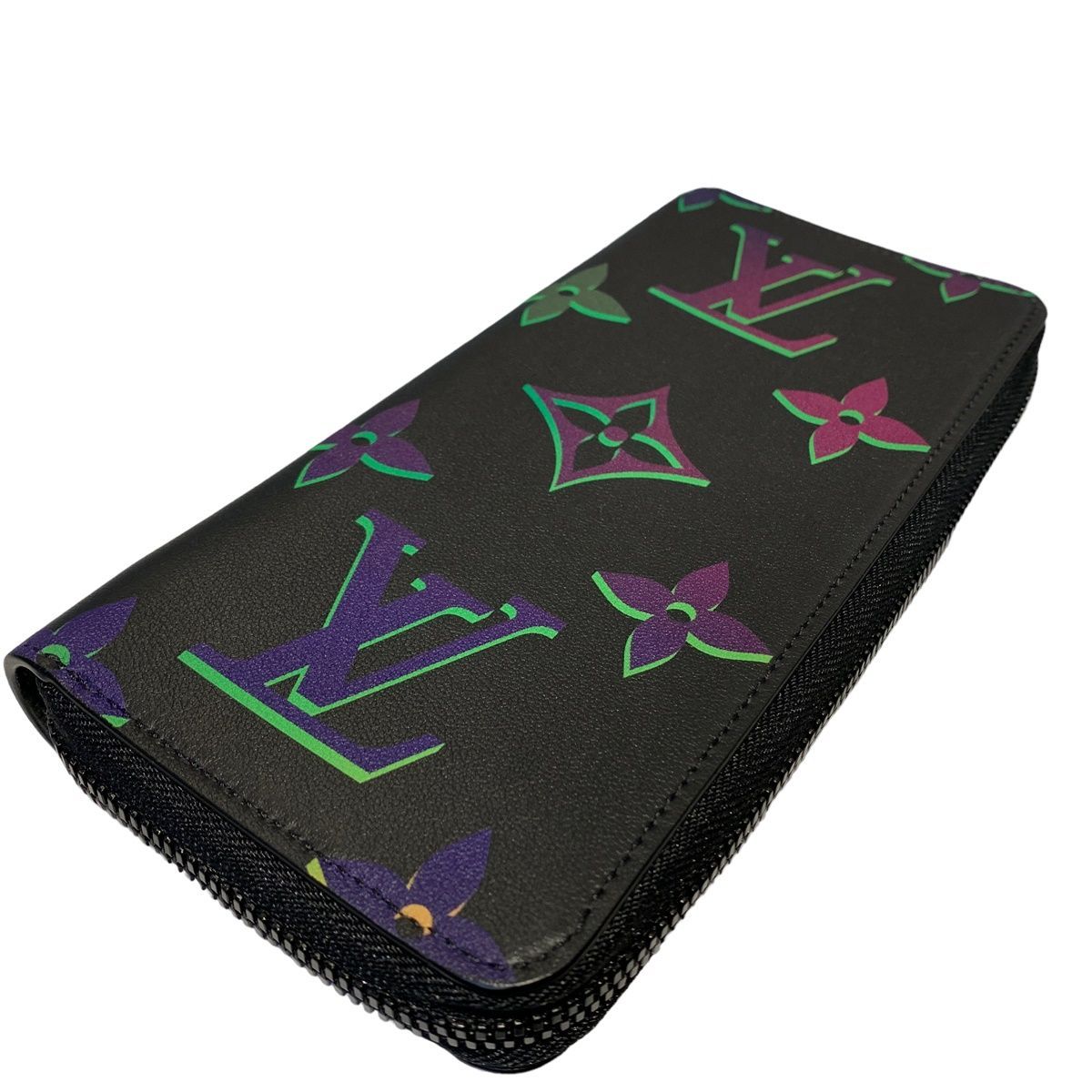 中古】 LOUIS VUITTON ルイ・ヴィトン ジッピーウォレット・ヴェル