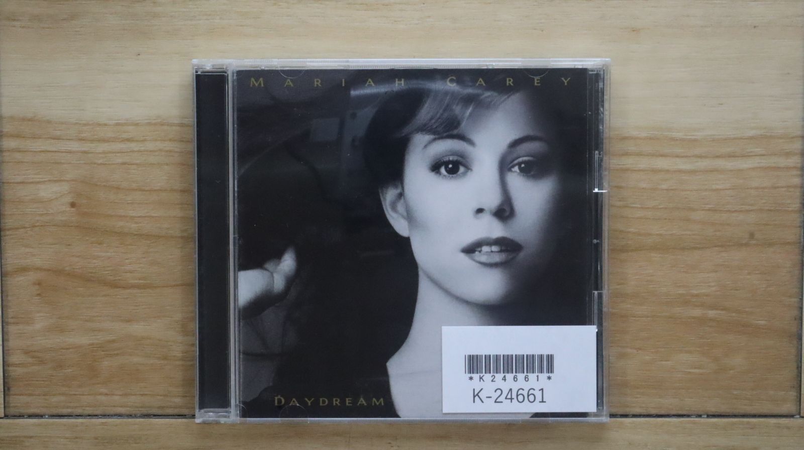 MARIAH CAREY マライア・キャリー　Love＆Dream　国内盤プロモ MARIAH CAREY マライア・キャリー Love＆Dream 国内盤プロモ