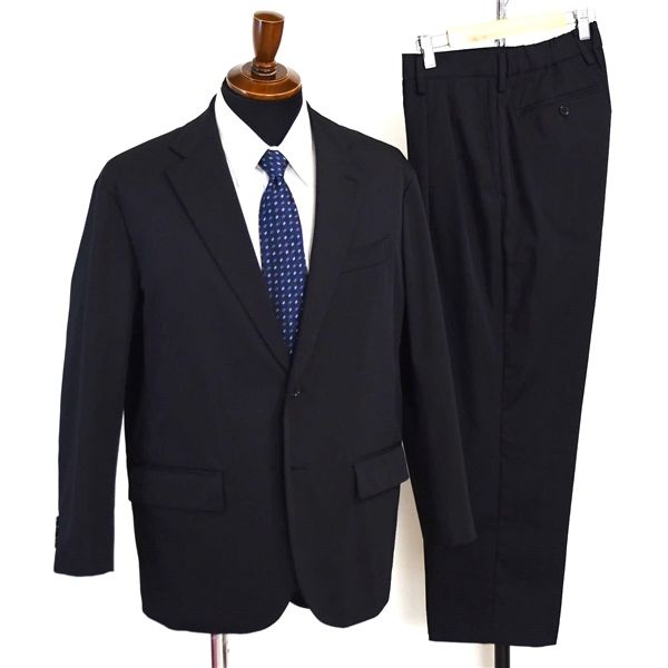 マッキントッシュ　スーツ セール】 【NEW BRIDGE】【LoroPiana Fabric】ピンドットスーツ