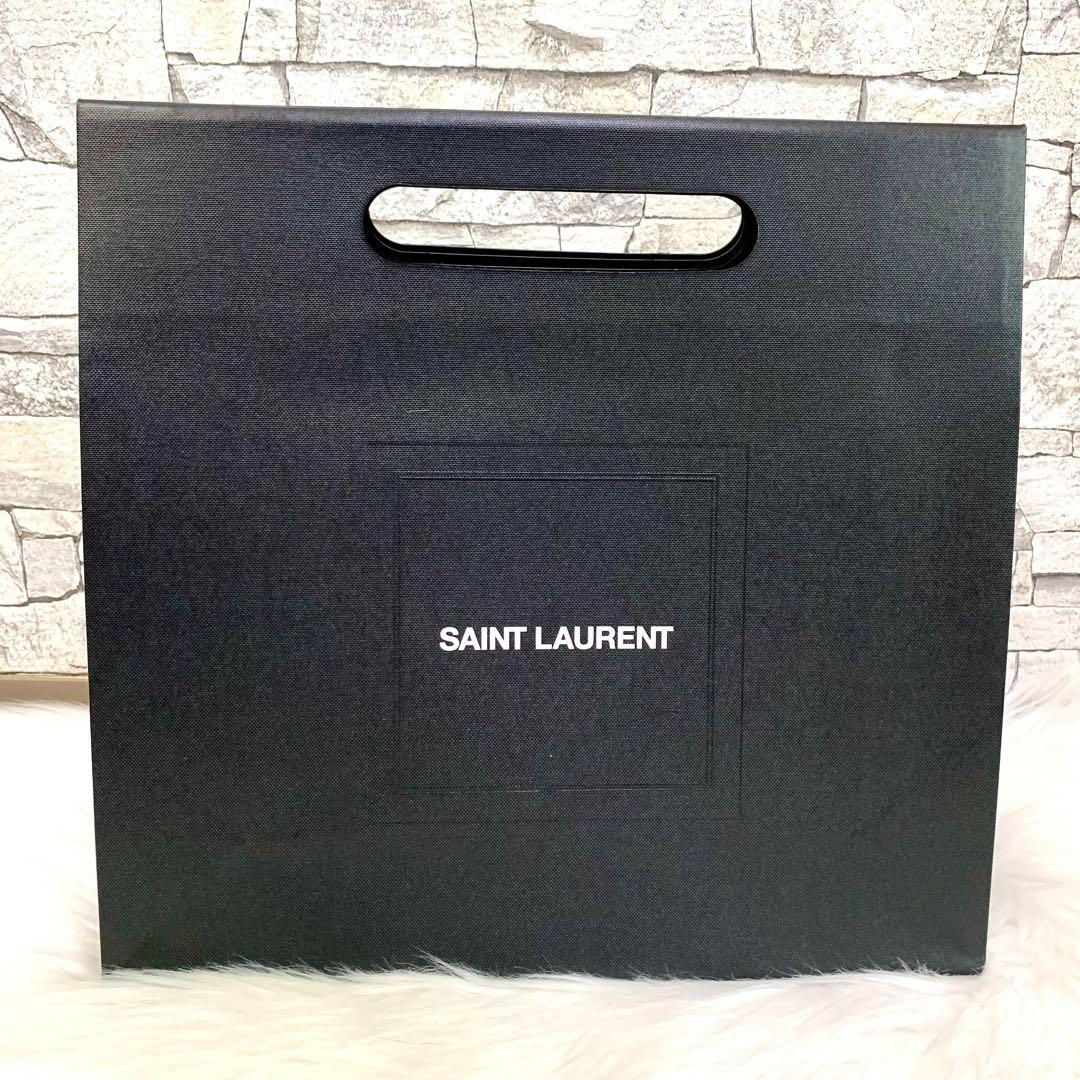 SAINT LAURENT サンローラン ショッパー ショップ袋 バッグ バック