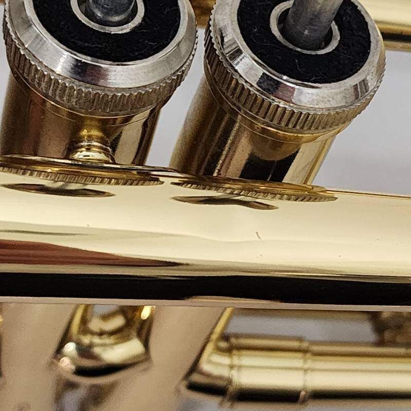 maxtone マックストーン トランペット ゴールド Amazon.co.jp
