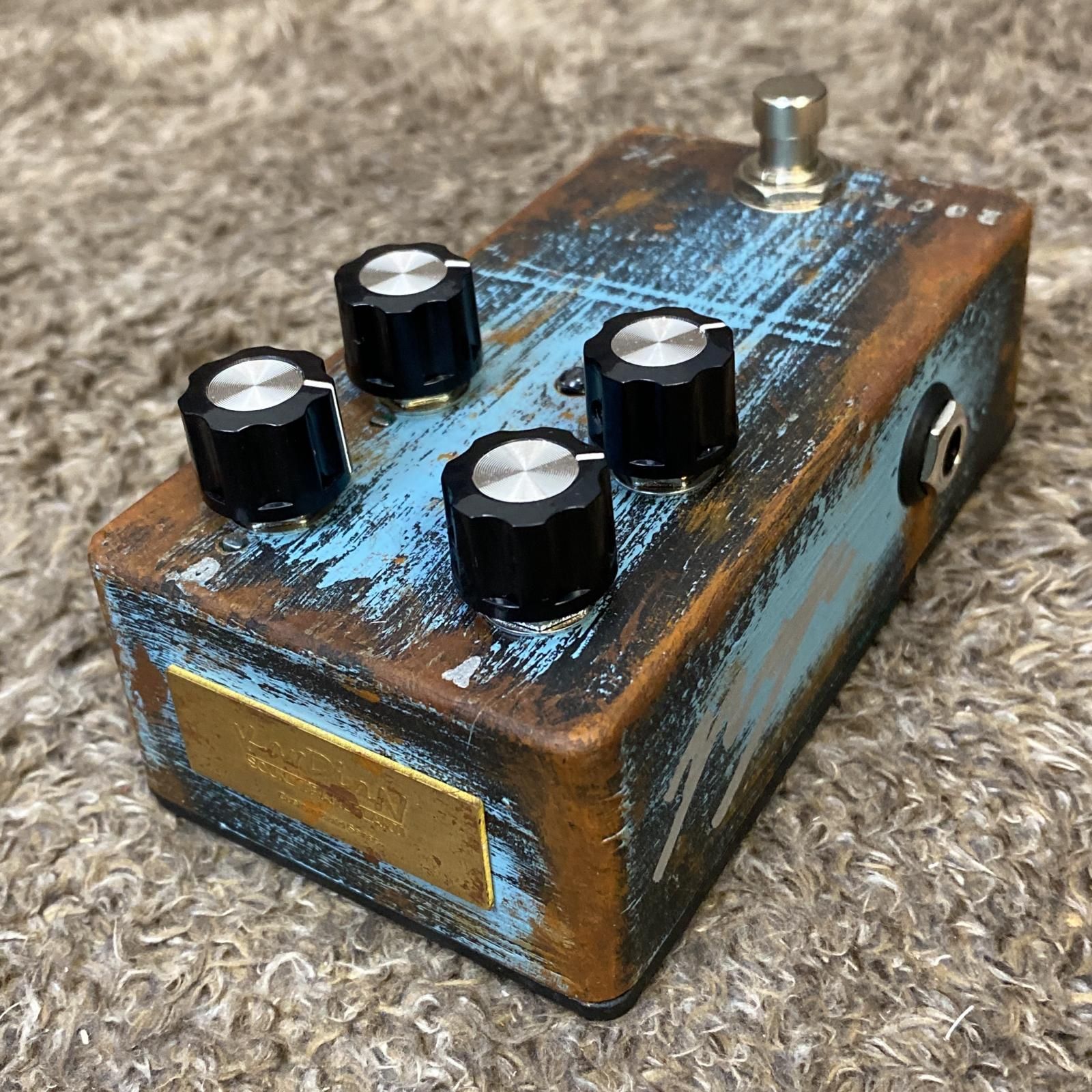 ギター Kardian & Petla OD4A KarDiaN KarDiaN＆Petla OD4A【希少品】 カージアン 【 りんくう