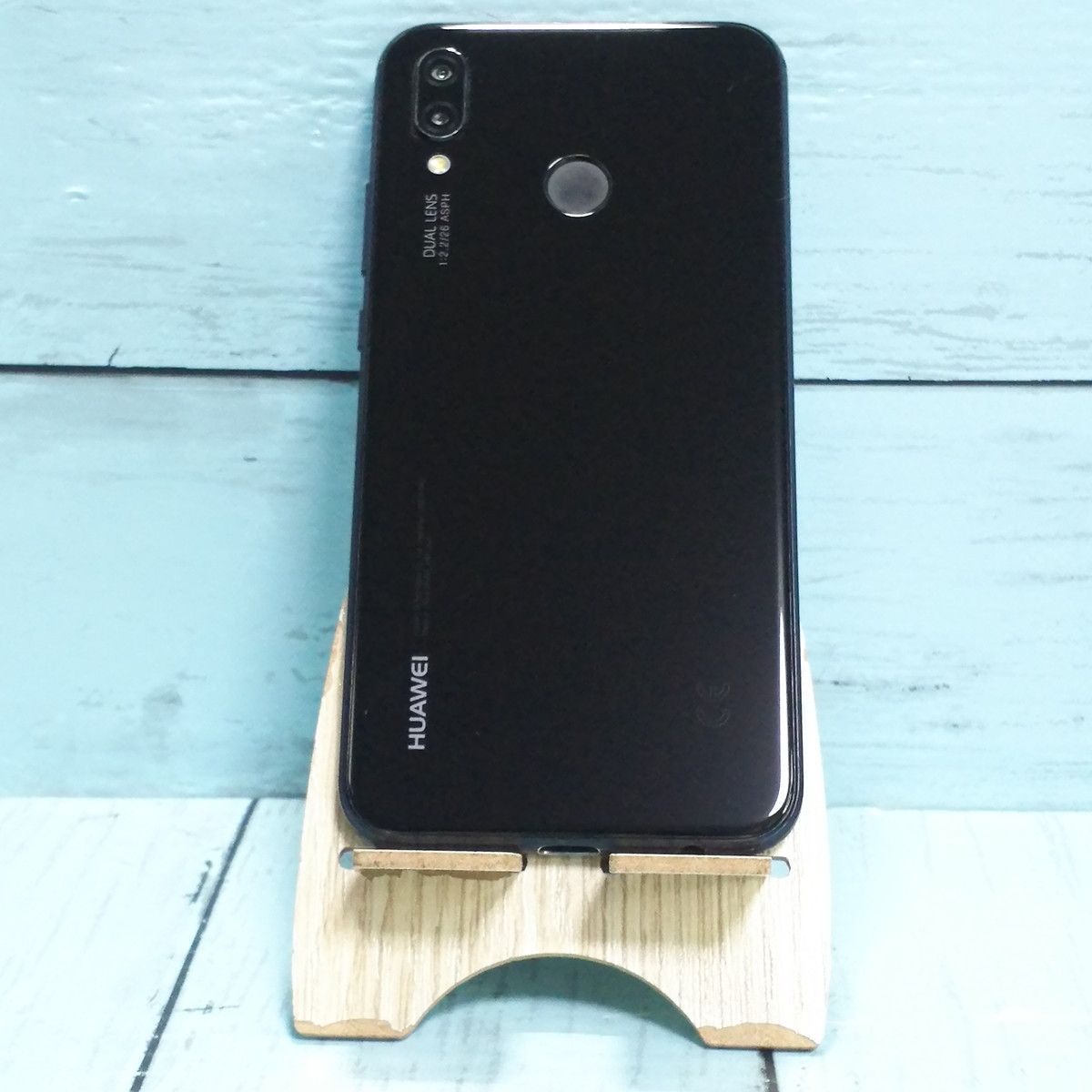 Huawei P20 lite ミッドナイトブラック simフリー HUAWEI P20 Lite