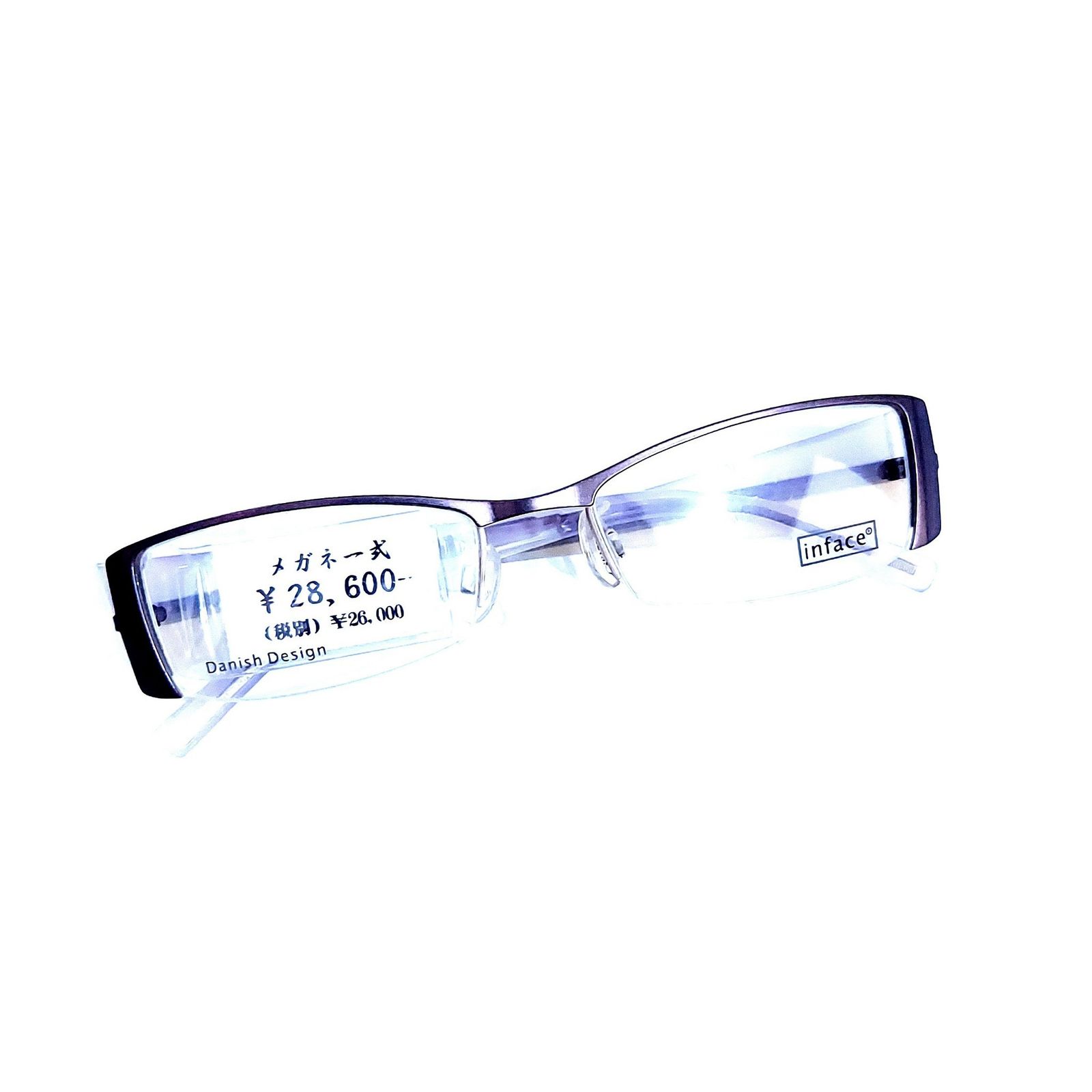 No.1149-メガネ　in Face【フレームのみ価格】 No.1149-メガネin Face【フレームのみ価格】