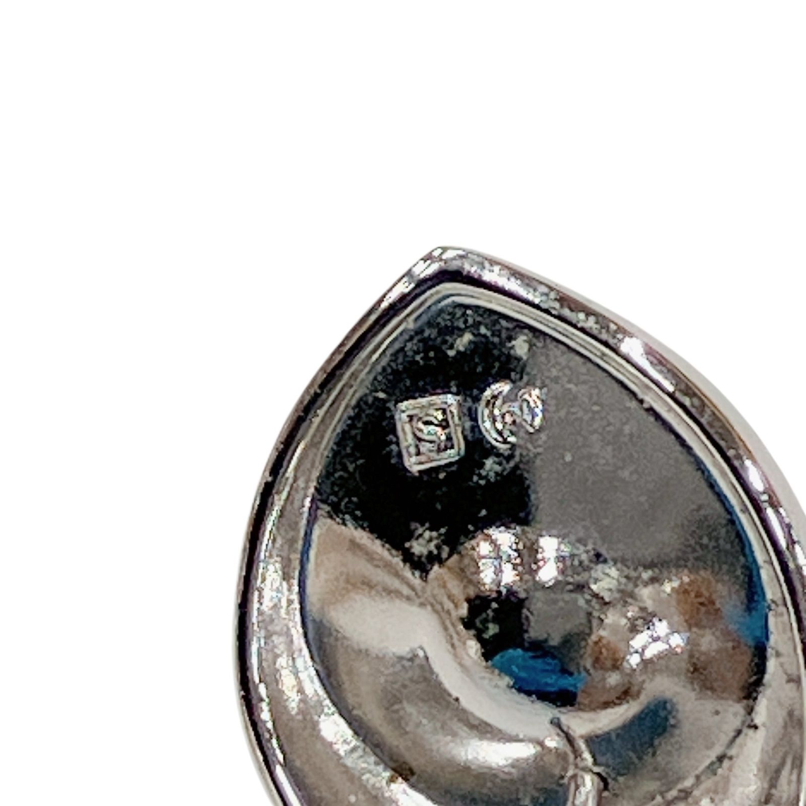 TASAKI　田崎真珠パール シルバー ブローチ、ペンダントトップとしても！ TASAKI 田崎真珠パール シルバー ブローチ、ペンダントトップ