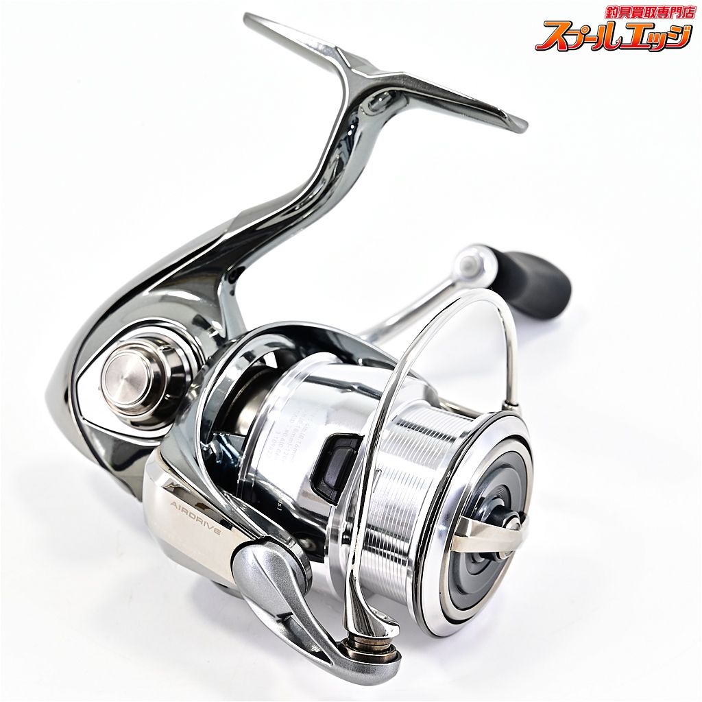 美品ダイワ22EXISTLT2500Sイグジスト ダイワ】 22イグジスト LT 2500S DAIWA EXIST | スプールエッジ