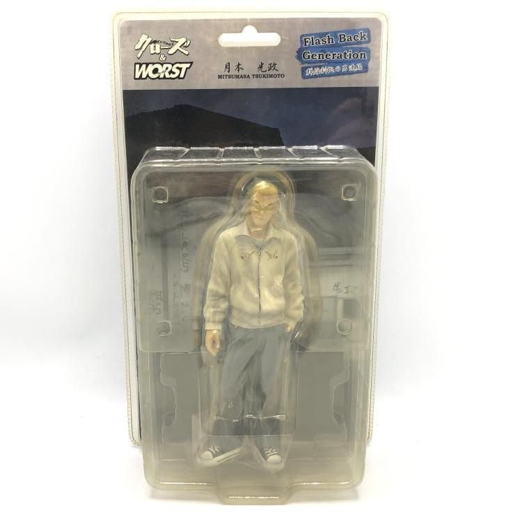 クローズ&WORST・QP diveフィギュア 8体セット 新品未開封 中古】現状品)「クローズ×WORST」&「QP」 8体セット[69] - メルカリ