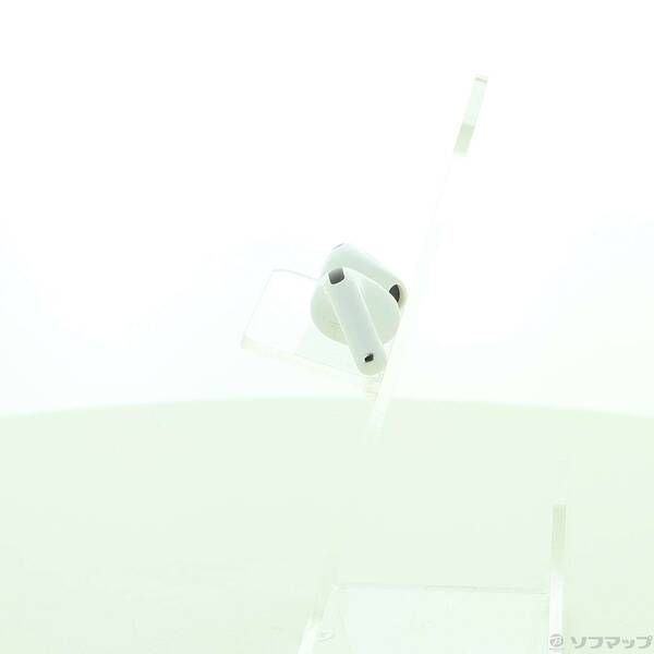 〔 品〕 AirPods 4 アクティブノイズキャンセリング搭載 MXP93J A 297