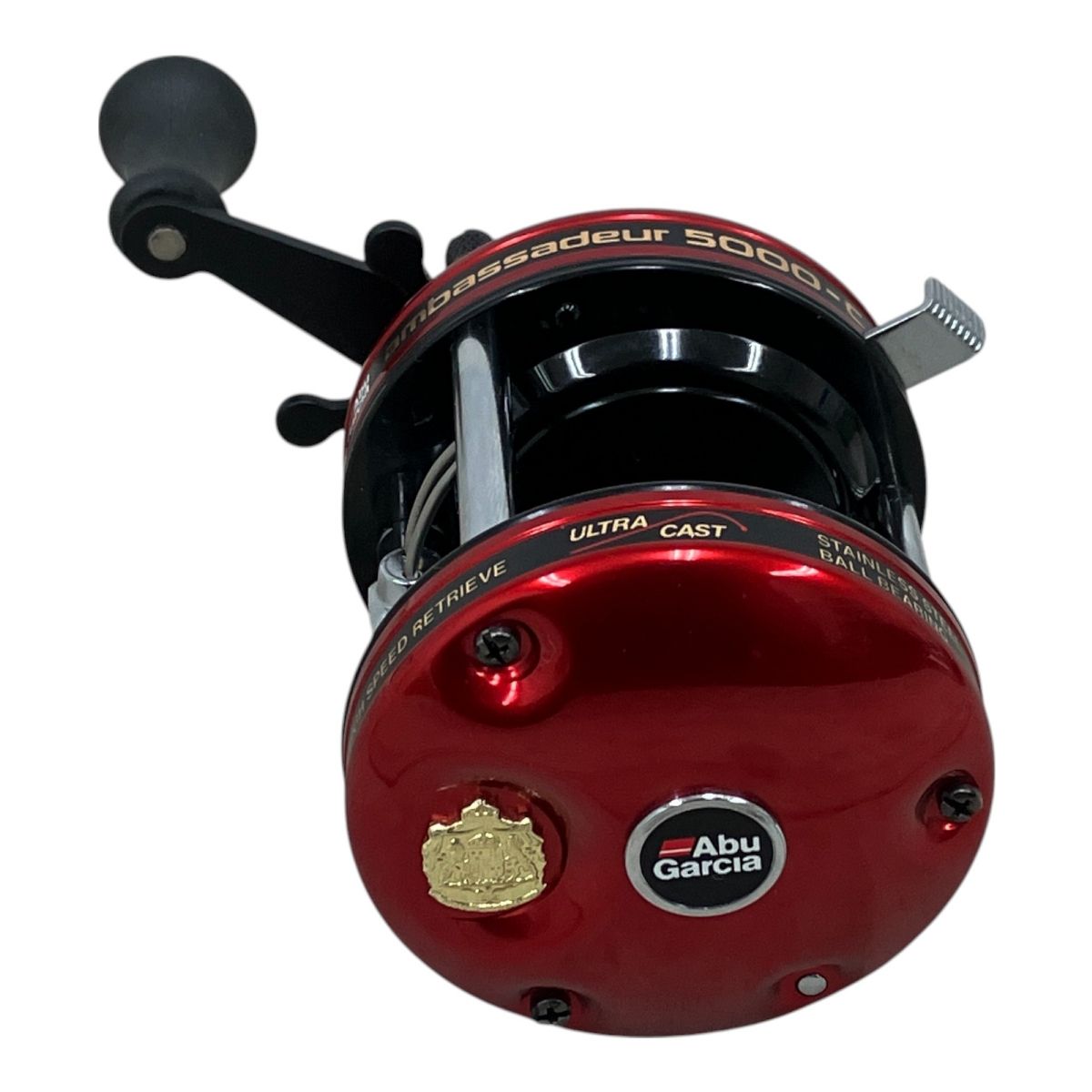 Abugarcia アブガルシア ambassadeur アンバサダー 5000-C